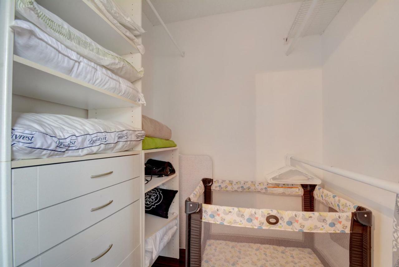Ferienwohnung Renovated 2/2 Unit At Yacht Club/Aventura Exterior foto