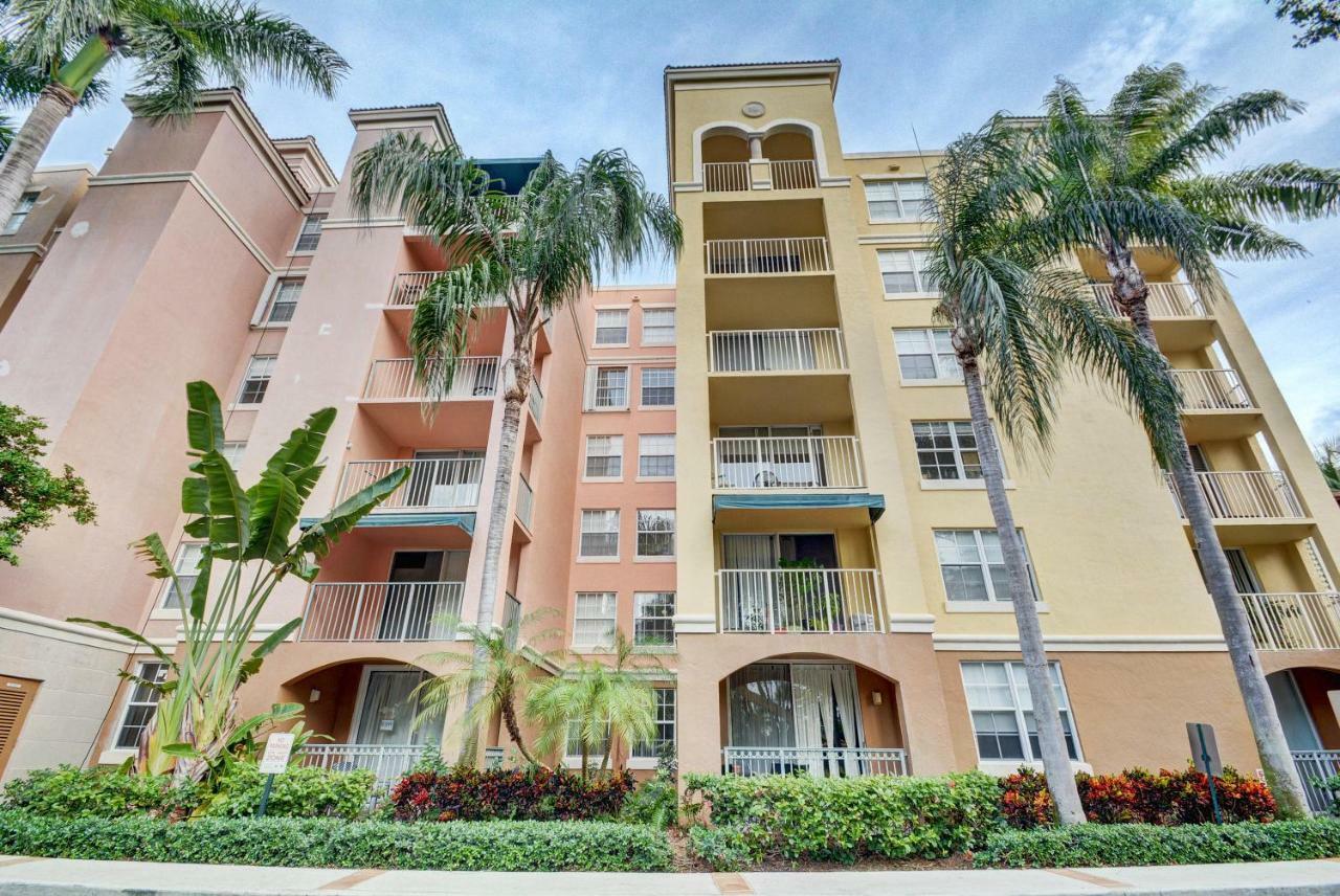 Ferienwohnung Renovated 2/2 Unit At Yacht Club/Aventura Exterior foto